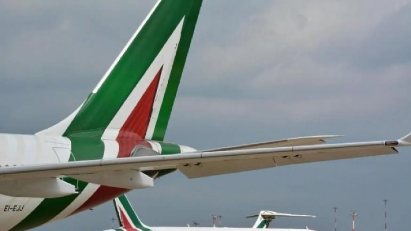 Alitalia son uçuşunu yaptı