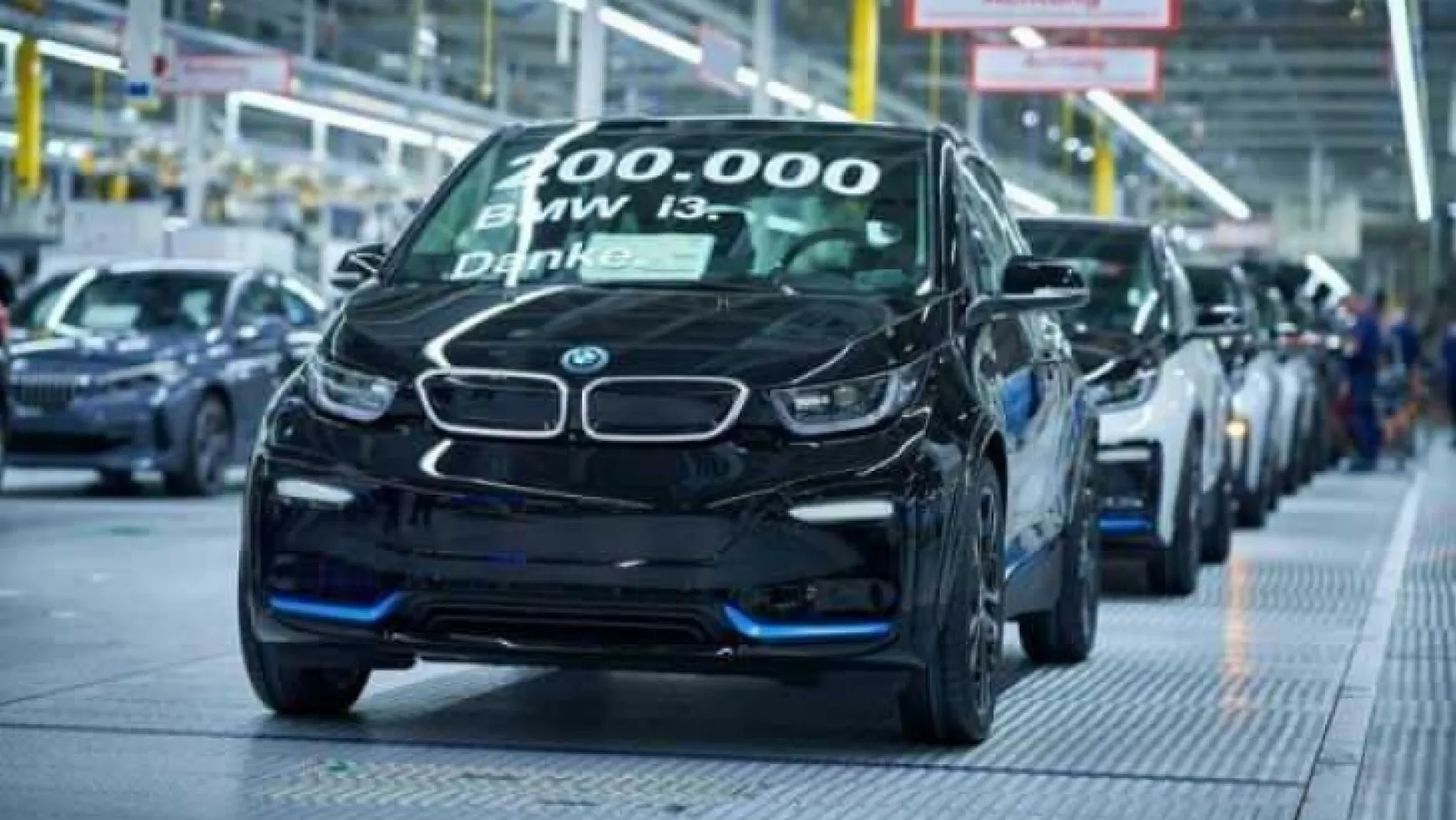 Alman devi BMW, 6 bin kişiyi işe alacak