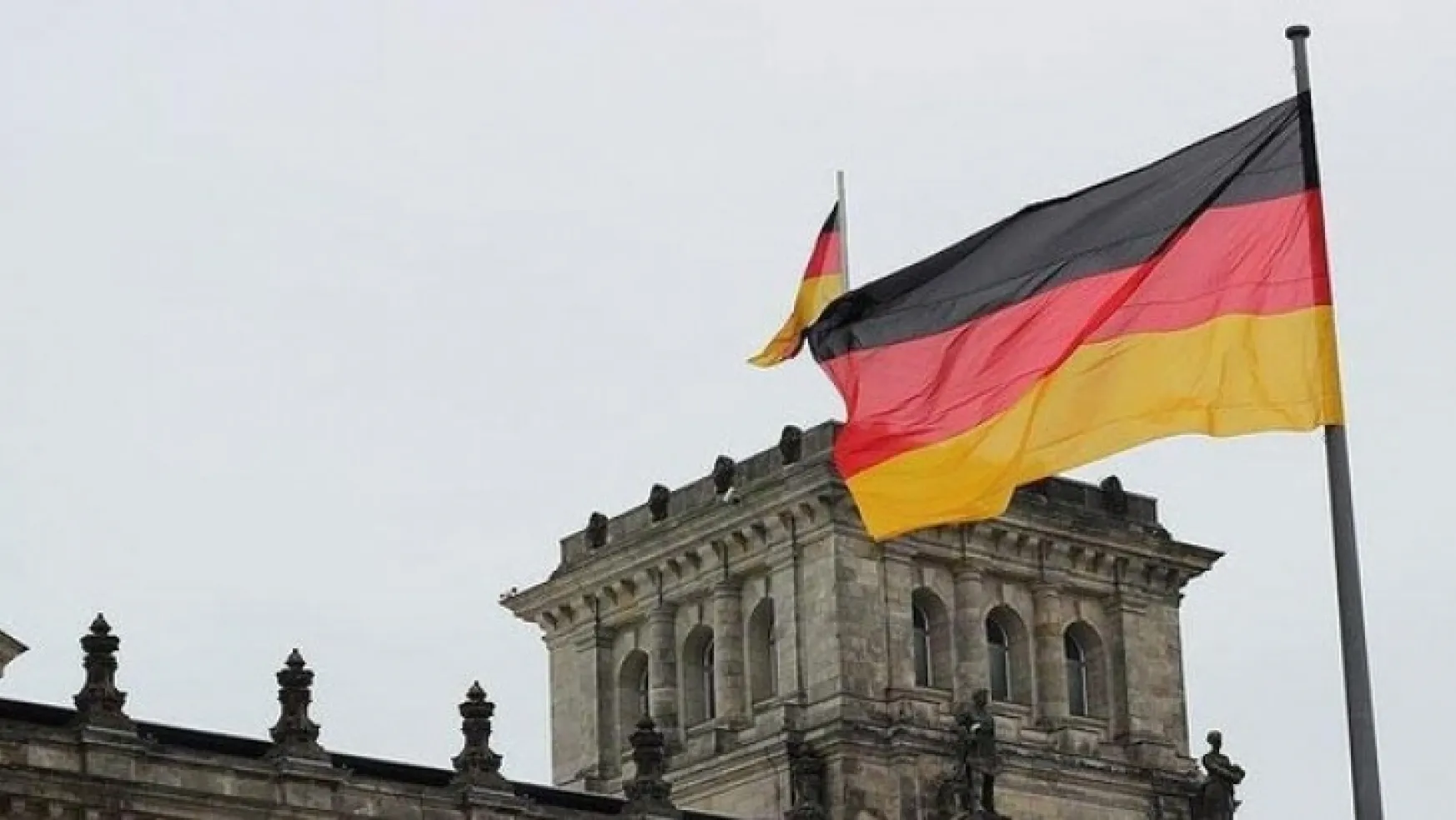 Almanya'da yıllık enflasyon yükseldi