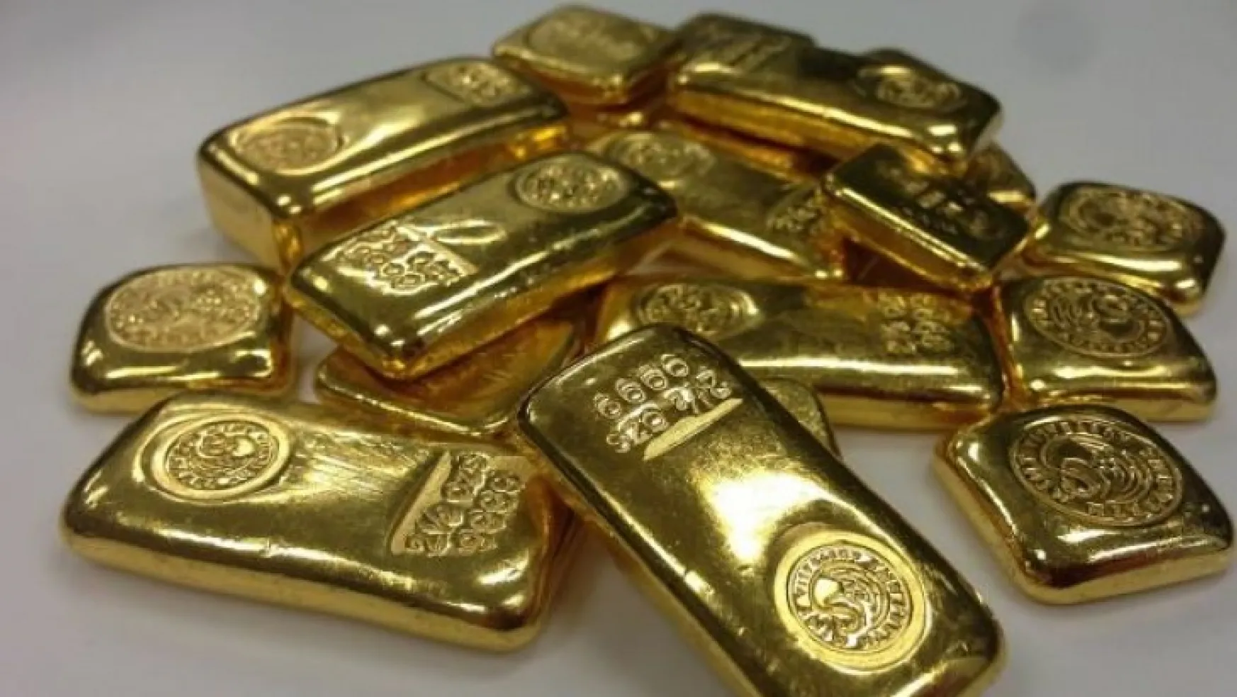 Altının gram fiyatı 497 lira seviyesinden işlem görüyor