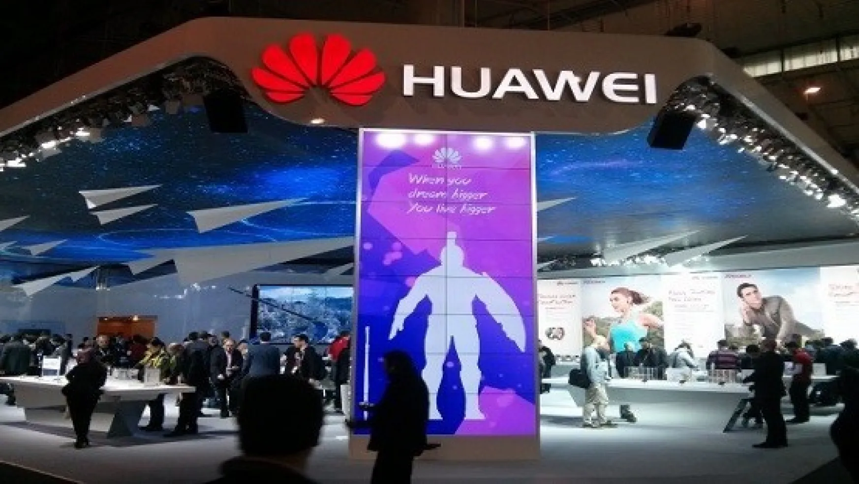 Ambargo'ya Rağmen Huawei Piyasayı Salladı