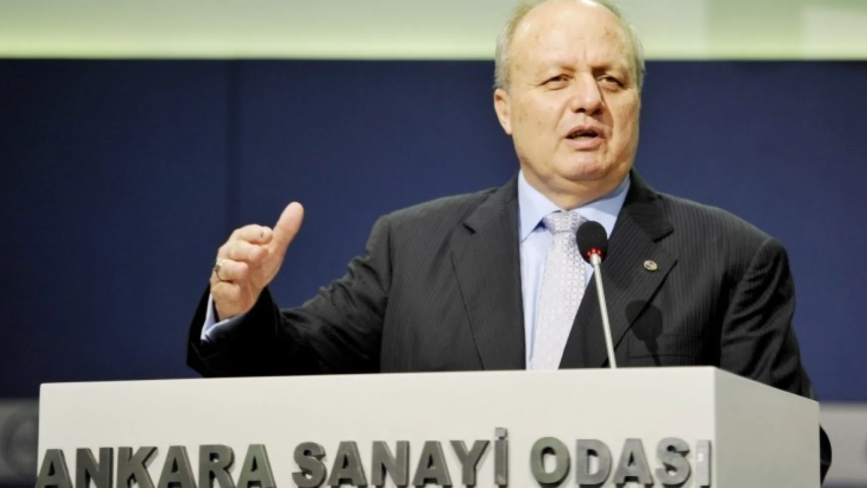 Ankara OSB'lerde Yer Kalmadı