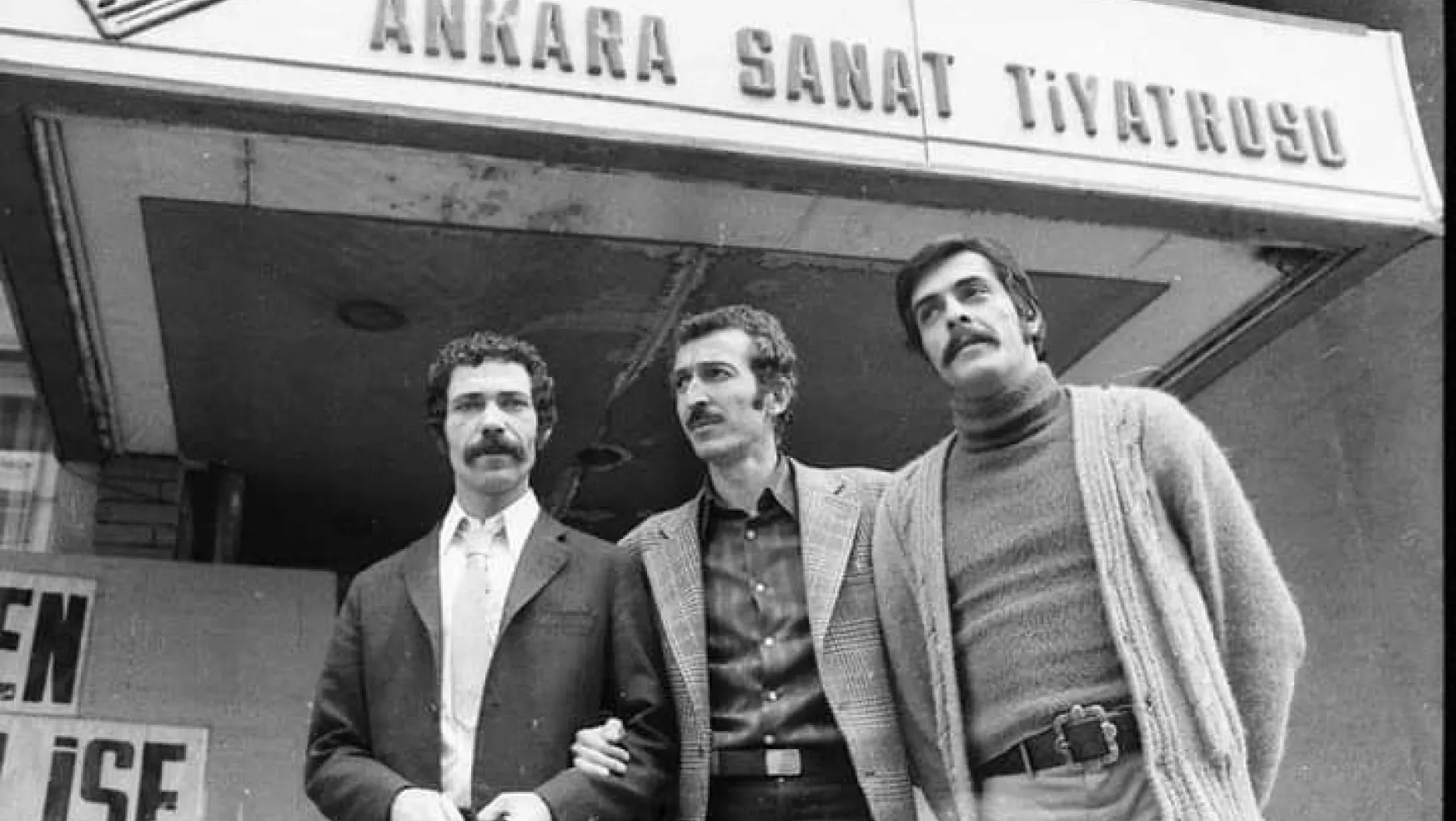 Ankara Sanat Tiyatrosu Vardı Ya, Artık Yok!