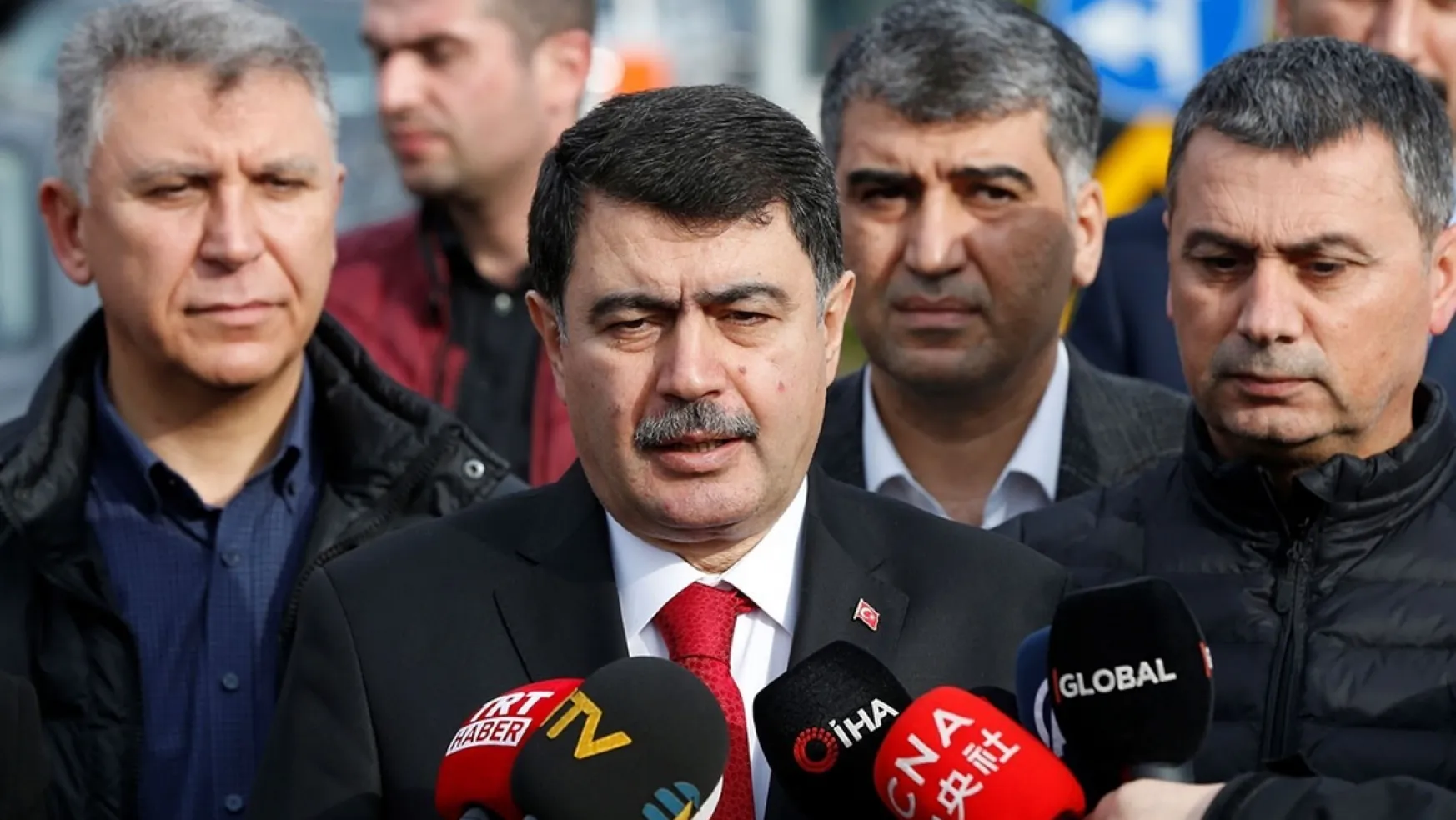 Ankara Valisi'nden Koronavirüs Açıklaması