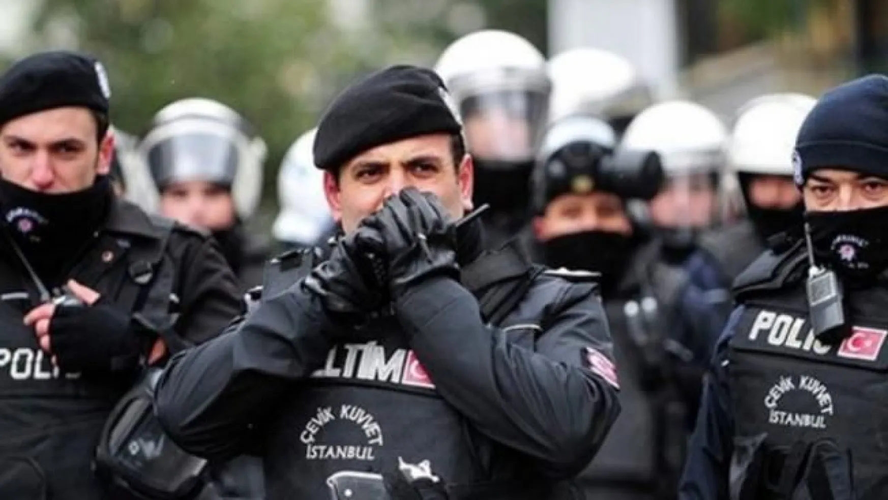 Ankara ve İstanbul'a Takviye Hazır Kuvvet Müdürlüğü Kuruldu