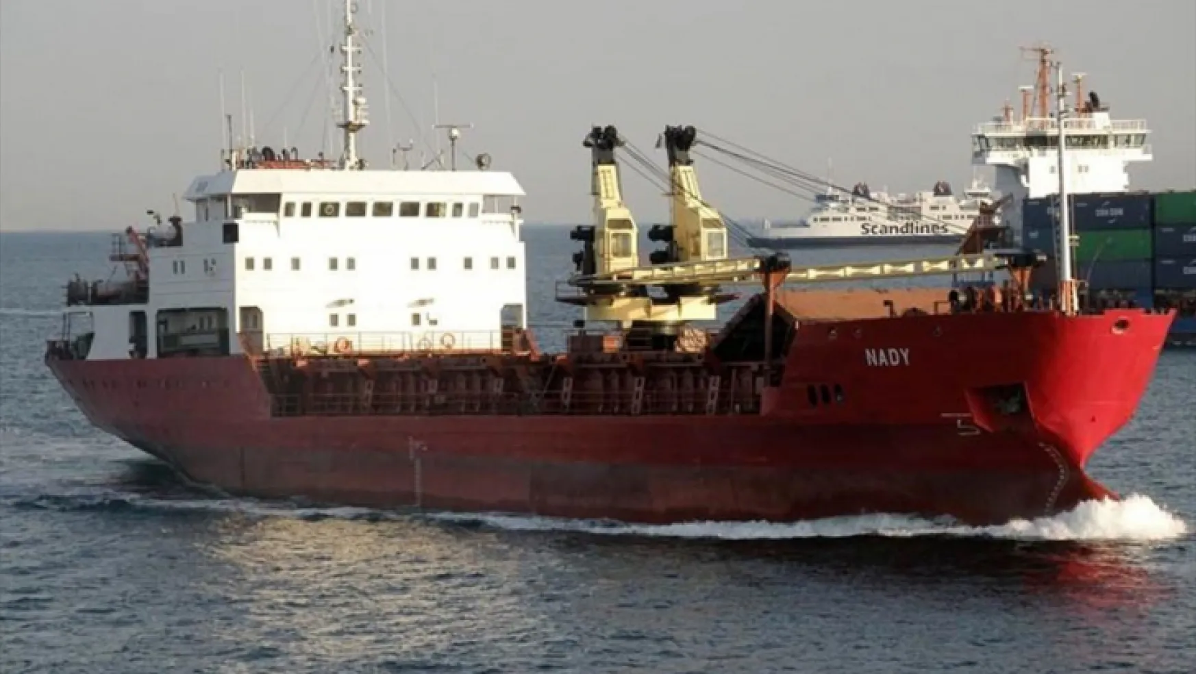 Antalya açıklarında gemi battı: 3 ölü