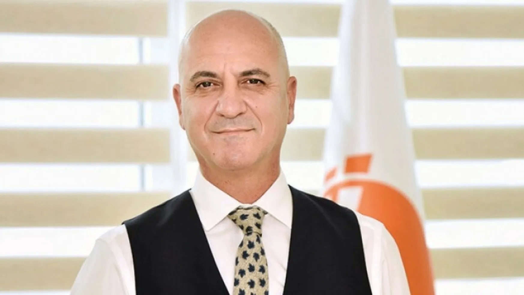 Antalya OSB Başkanı Ali Bahar: Eğitime ve gençlere önem veriyoruz