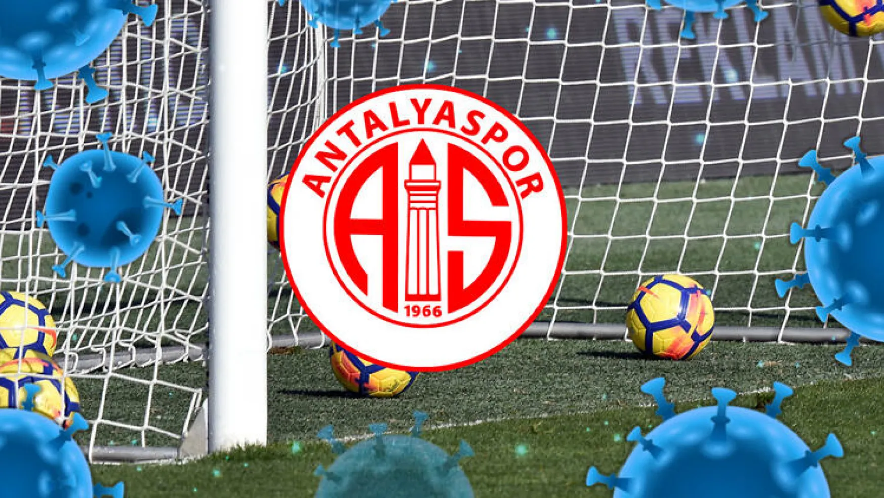 Antalyaspor'da Korona Alarmı