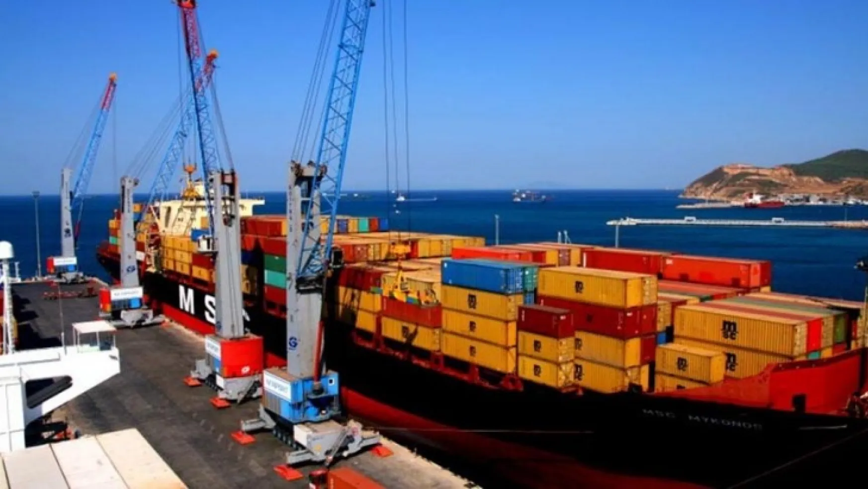 Aralıkta ihracat yüzde 24,9, ithalat yüzde 29,9 arttı