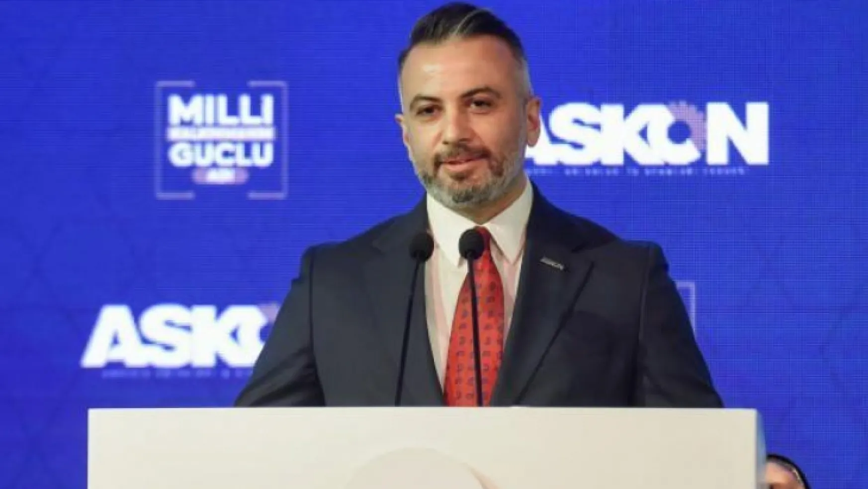 ASKON Genel Başkanı Orhan Aydın: KKM'nin önemi daha da artmıştır