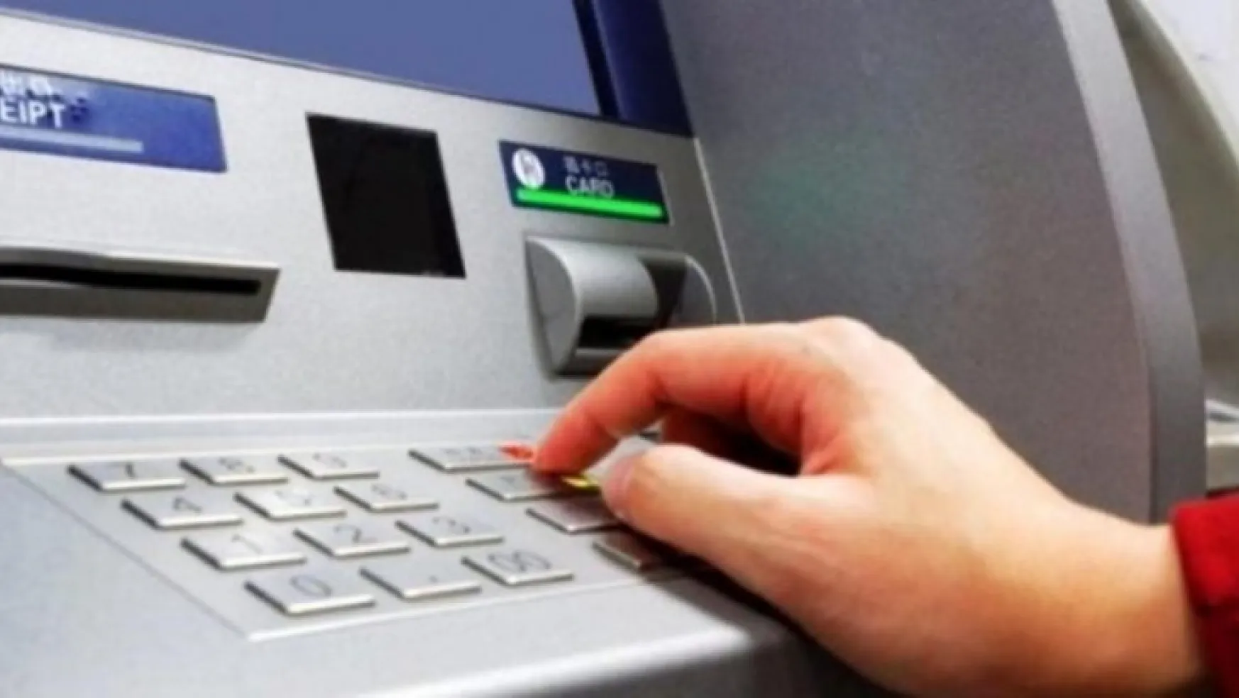 ATM işlemlerinde komisyonlar yeniden belirlendi