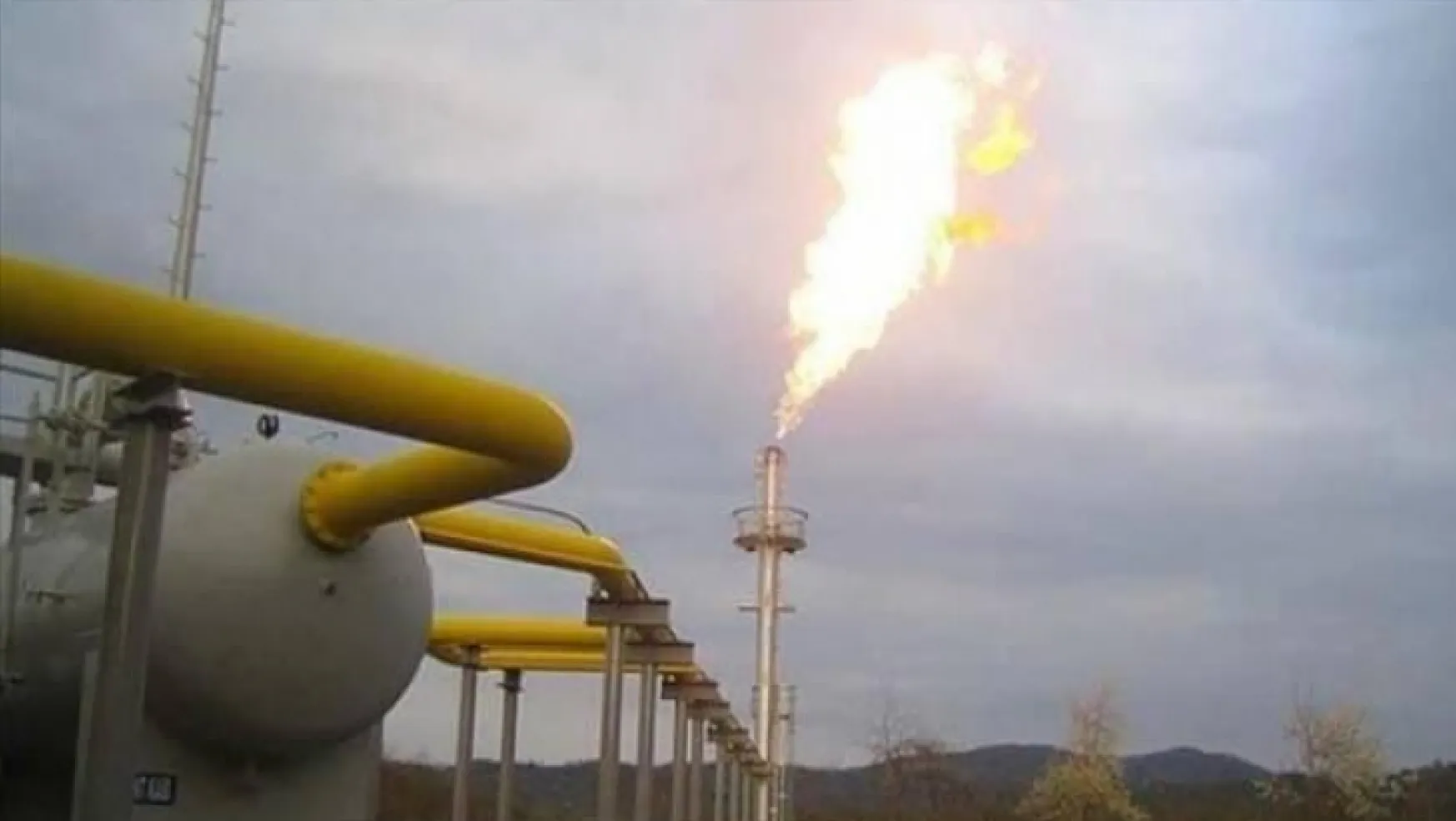 Azerbaycan'dan Türkiye'ye acil durum gazı