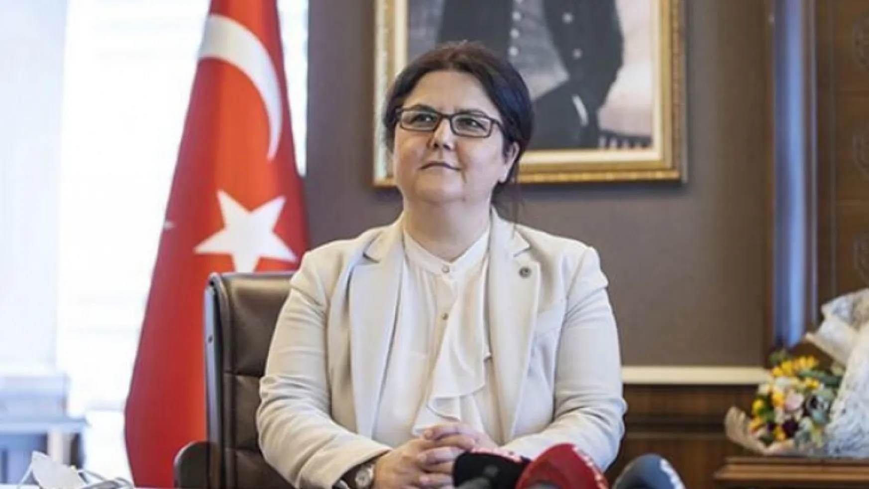 Bakan Derya Yanık: Türkiye'nin çocuk profilini çıkarıyoruz