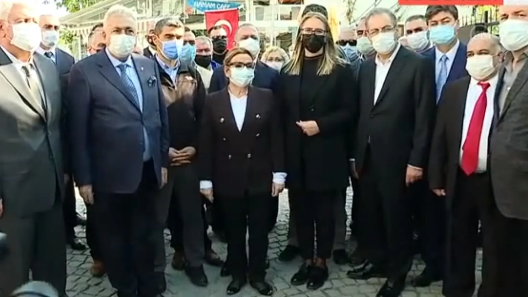 Bakan Pekcan, Esnaf Başkanlarıyla İzmir'de