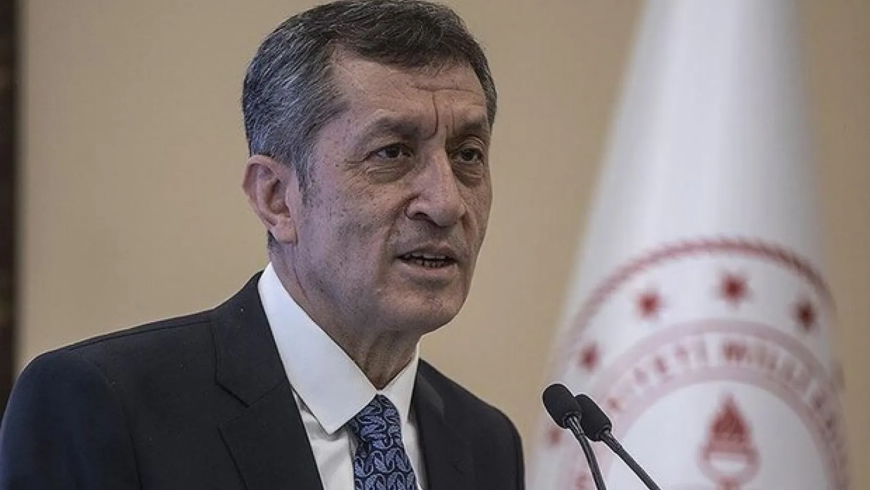 Bakanı Selçuk'tan yüz yüze eğitim açıklaması