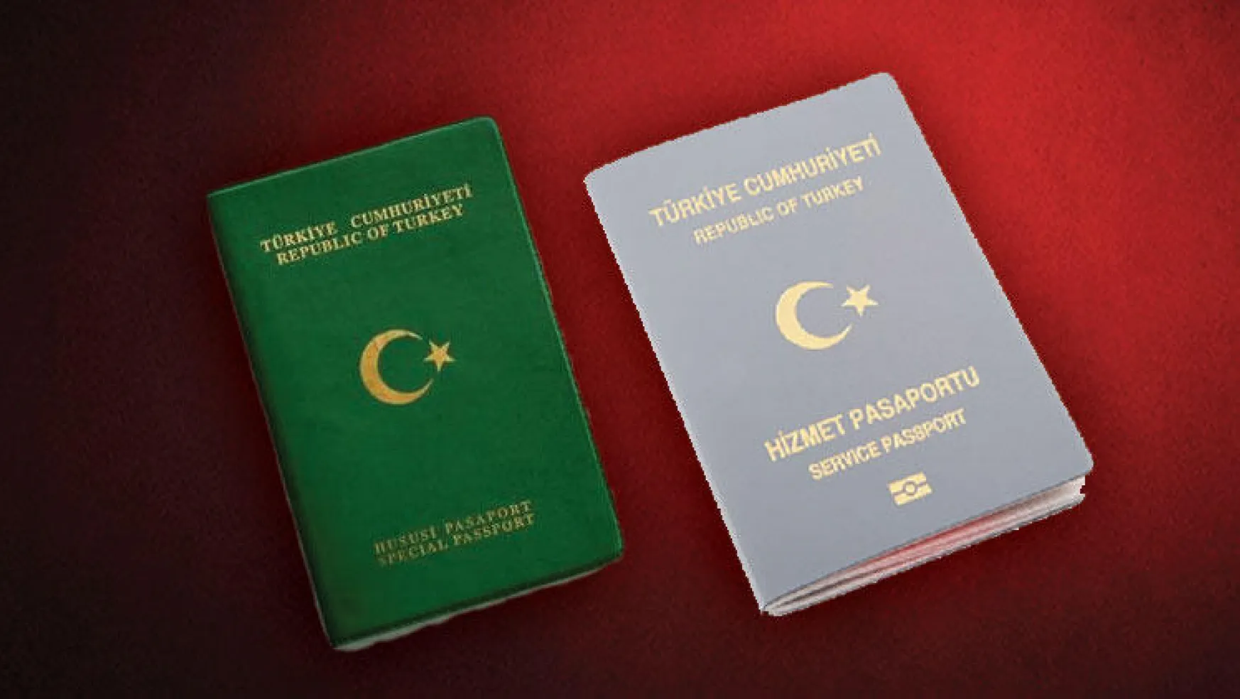 Bakanlıktan Yeşil ve Gri Pasaport Açıklaması