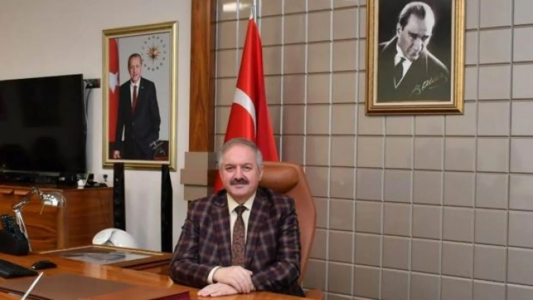 Başkan Nursaçan'dan Türkiye ekonomisine güven çağrısı