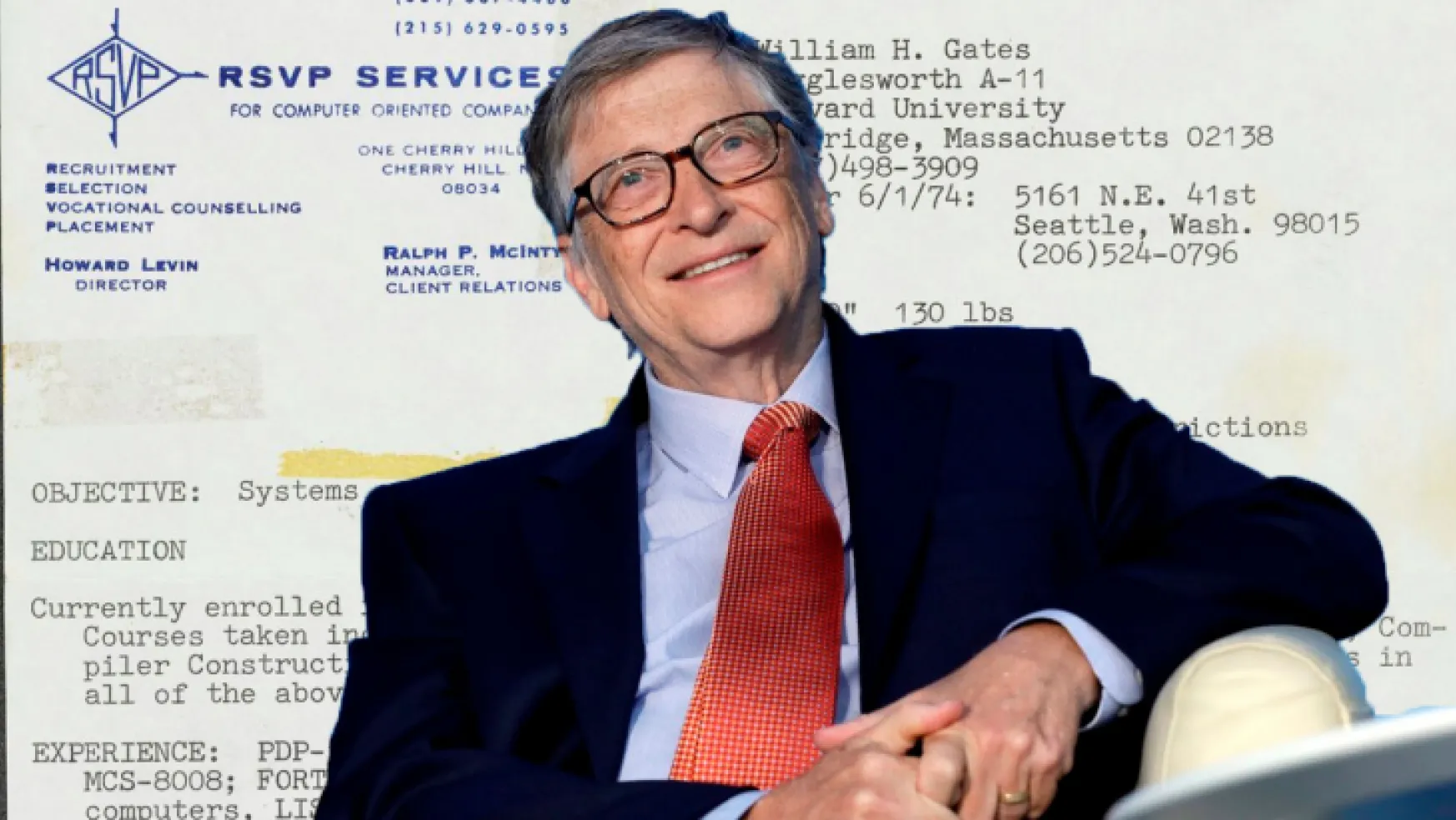 Bill Gates'ten Aşı Açıklaması