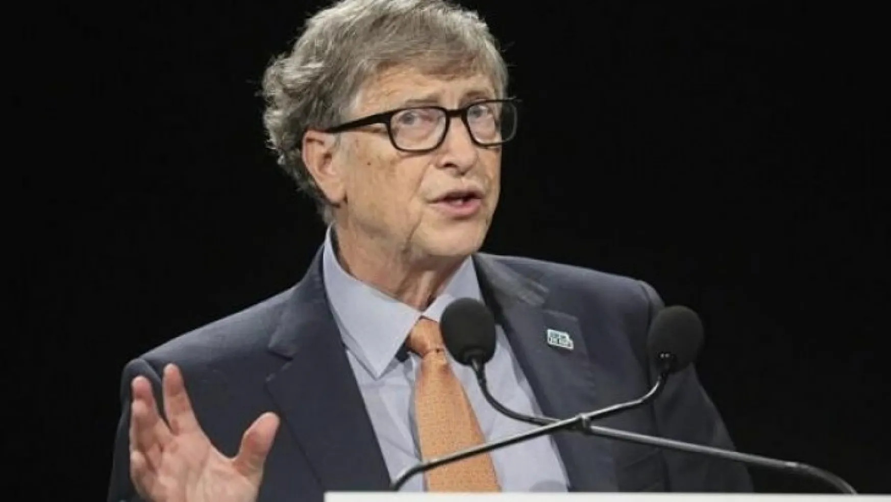 Bill Gates Türkiye'de yatırım yapacak