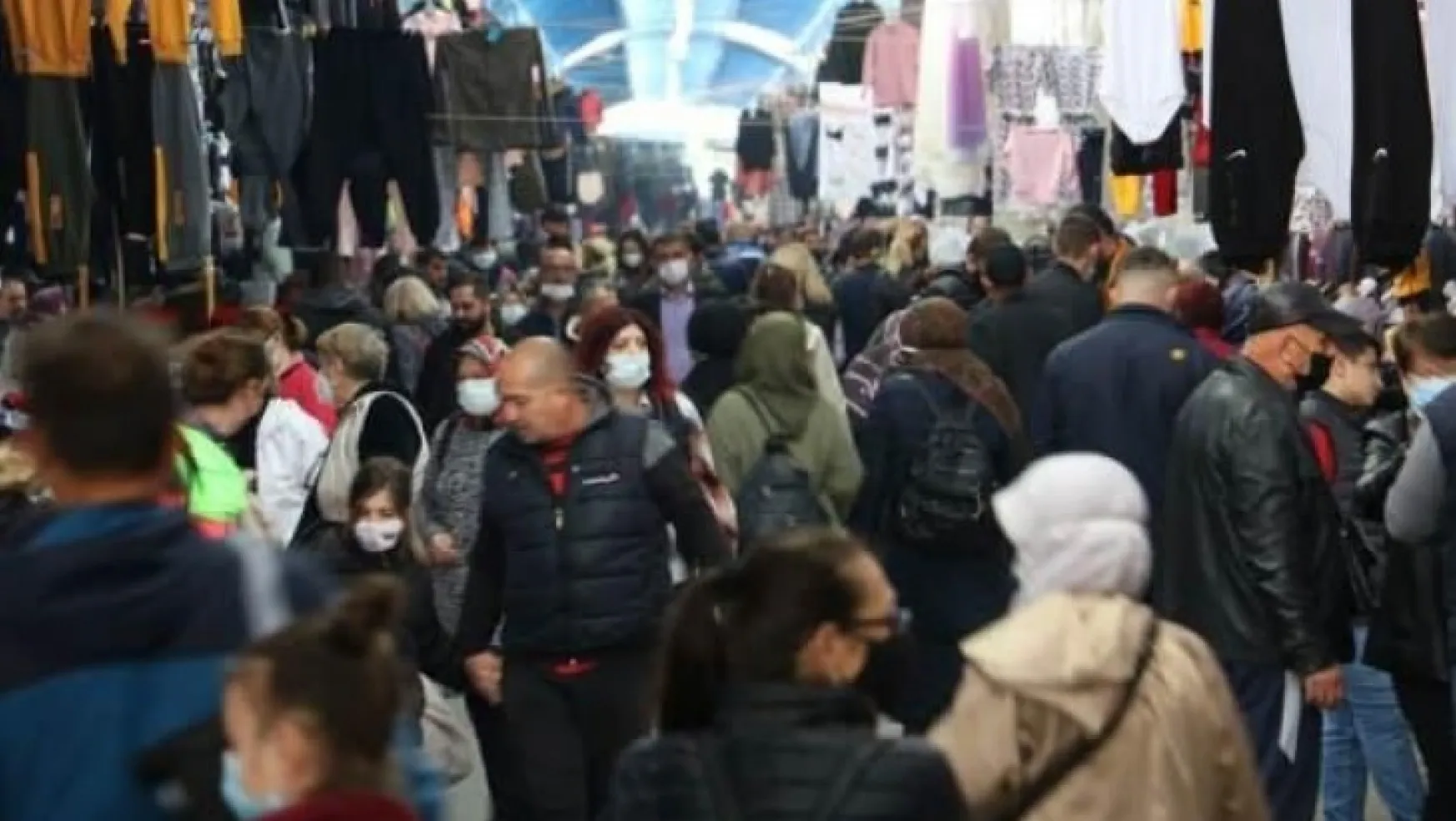 Bulgaristan'dan Edirne sosyete pazarına akın var