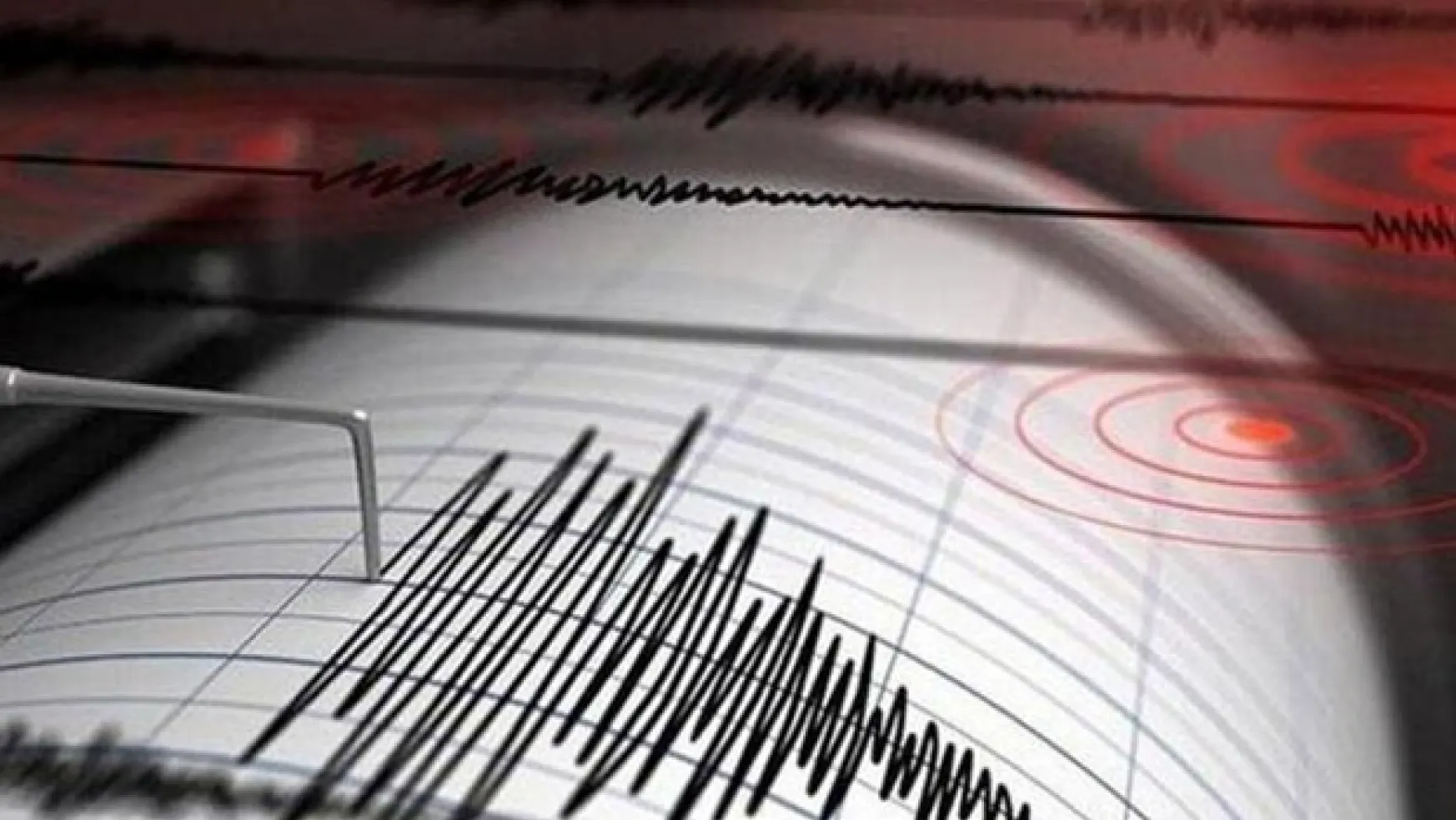 Çankırı'da Deprem