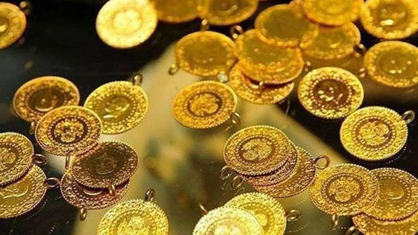 Çeyrek Altın 420 Liradan Satıldı