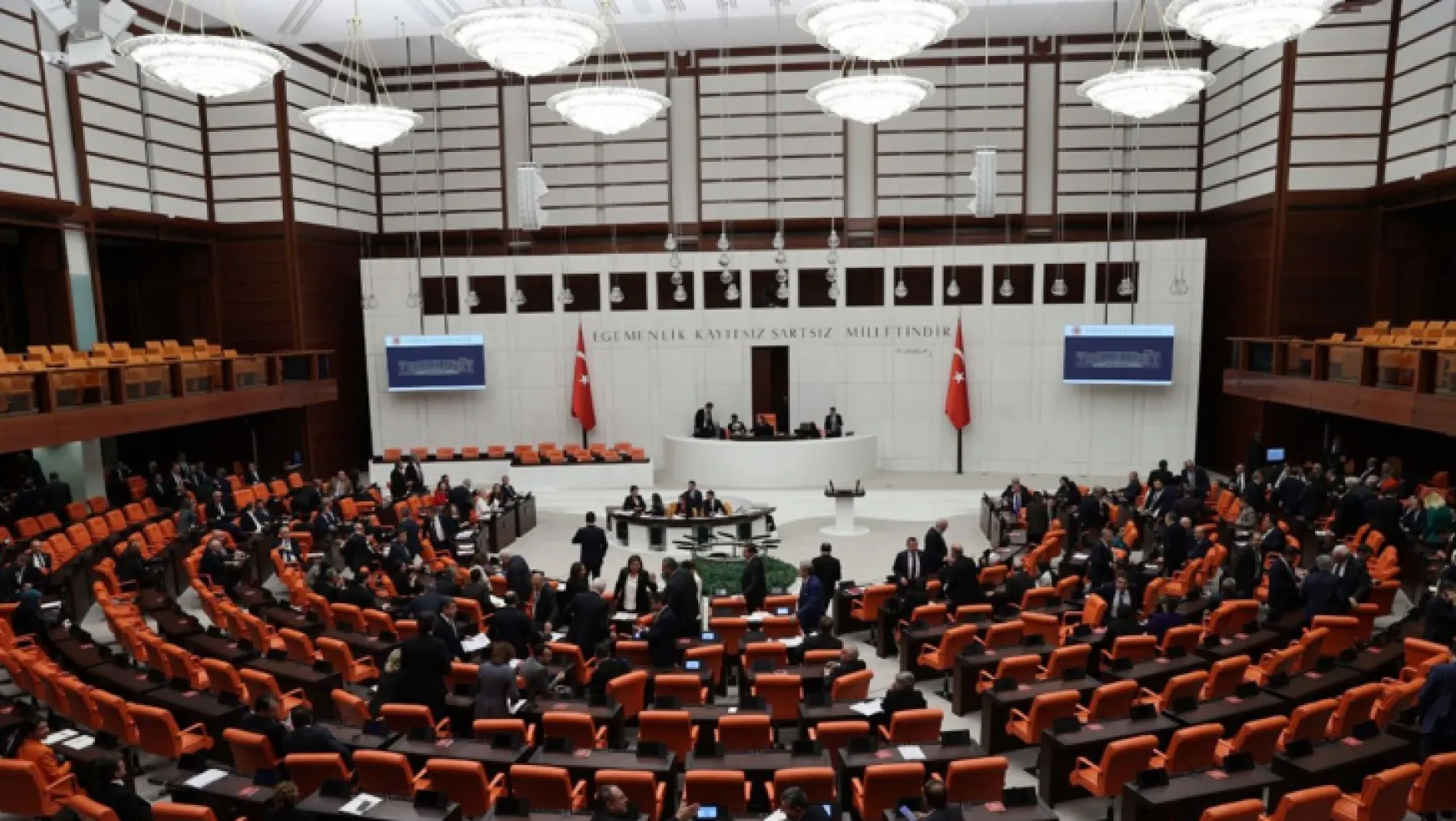 CHP'den 'ekokırım' yasası için kanun teklifi hazırlığı