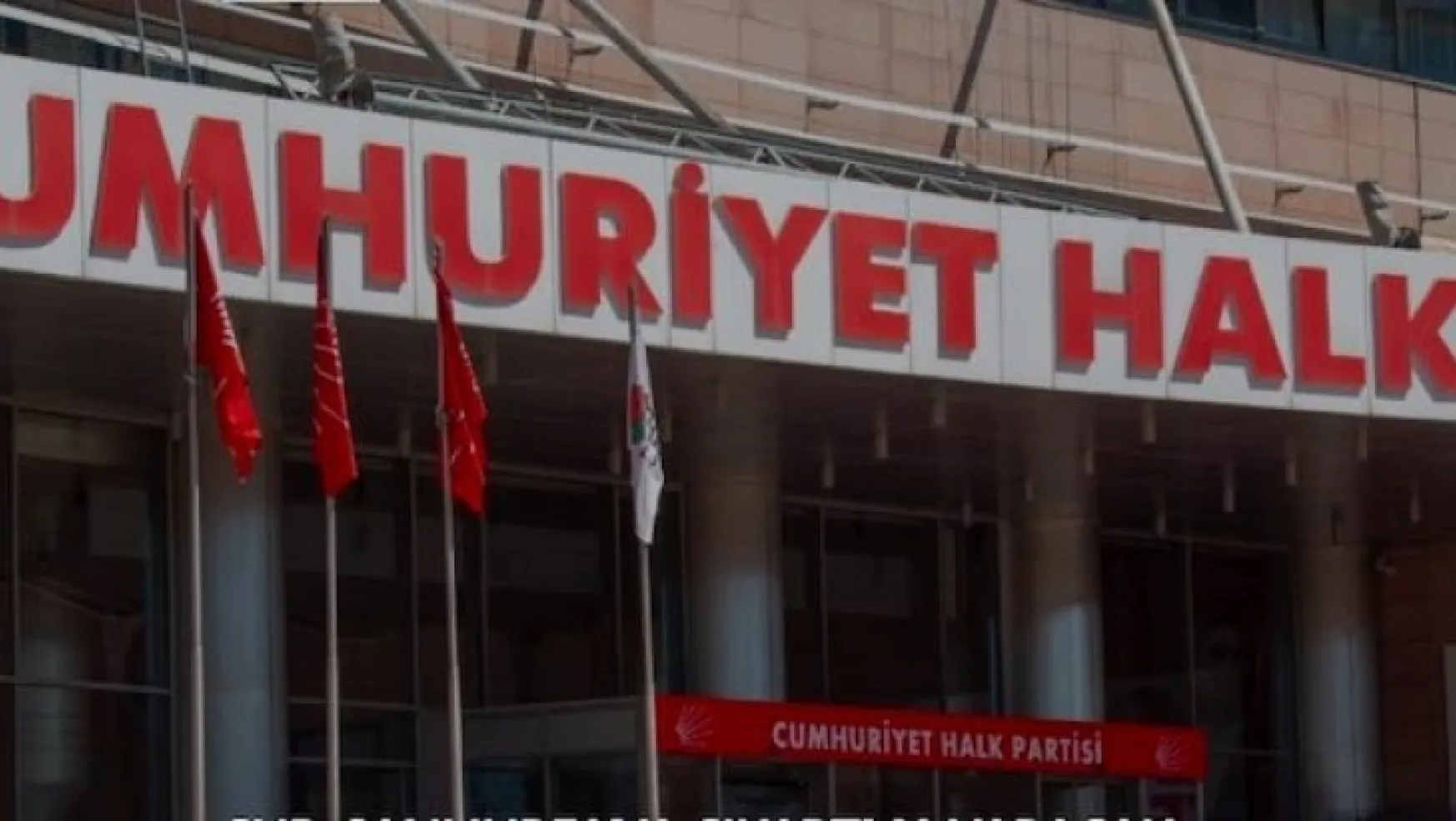 CHP heyeti Şanlıurfa'da esnafla buluşacak