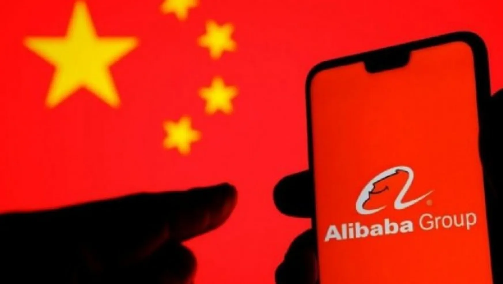 Çin'de Alibaba krizi!