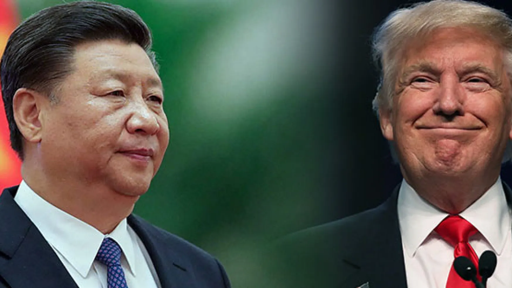 Çin'e Yaptırım İçin Trump'a Tam Yetki