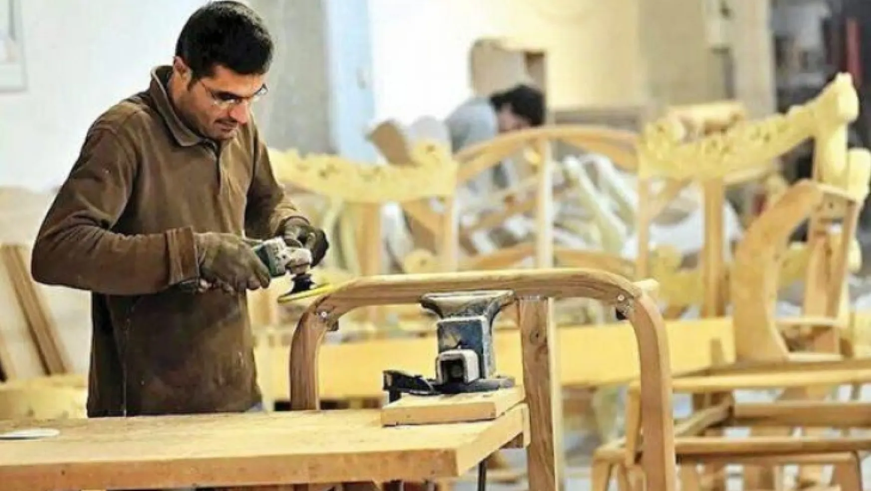 Çin'in kaybettiği pazarlara Türk mobilyası yerleşti