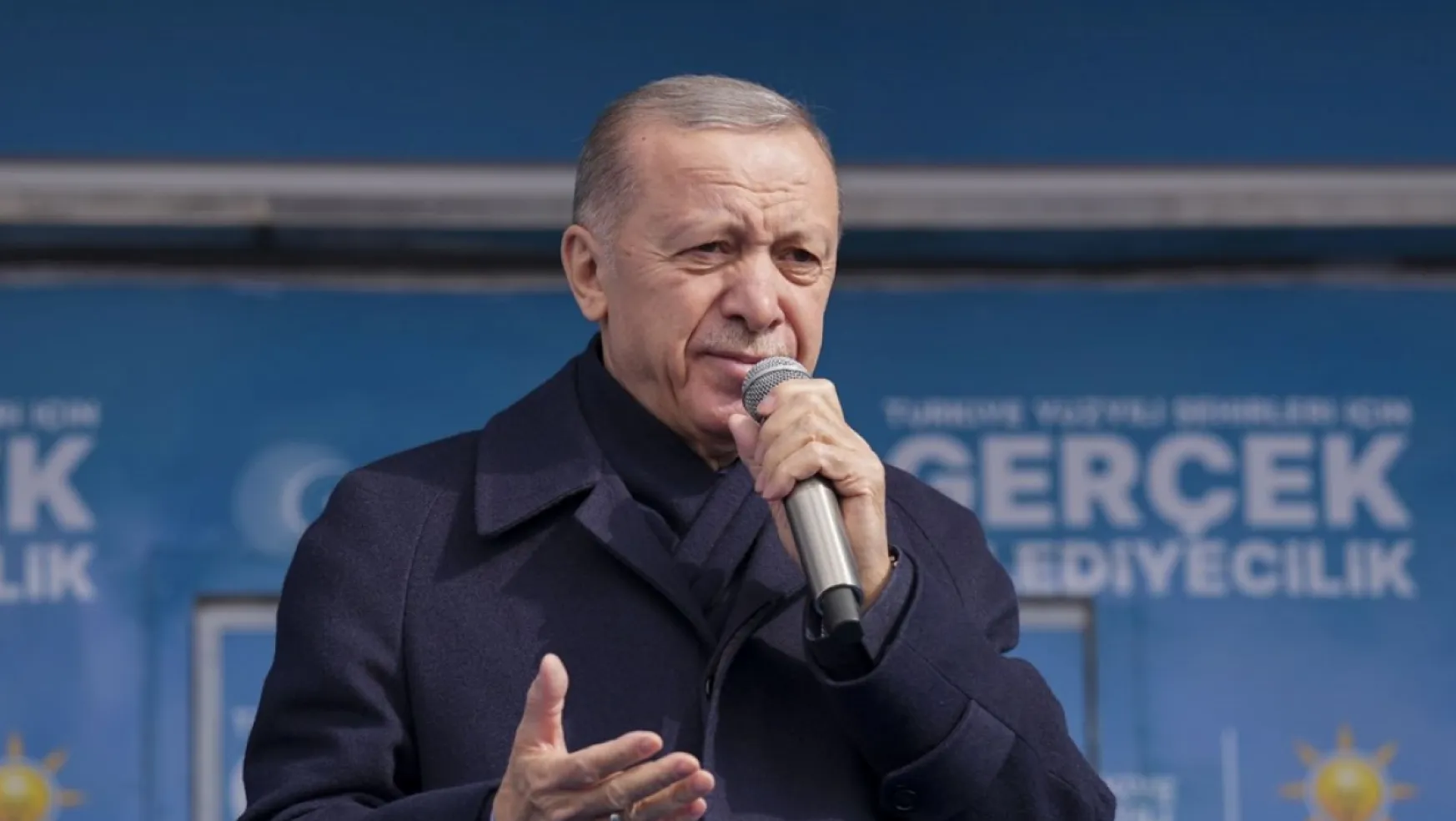 Cumhurbaşkanı Erdoğan: 31 Mart'ı milli irade bayramı haline getirmek için çok çalışacağız
