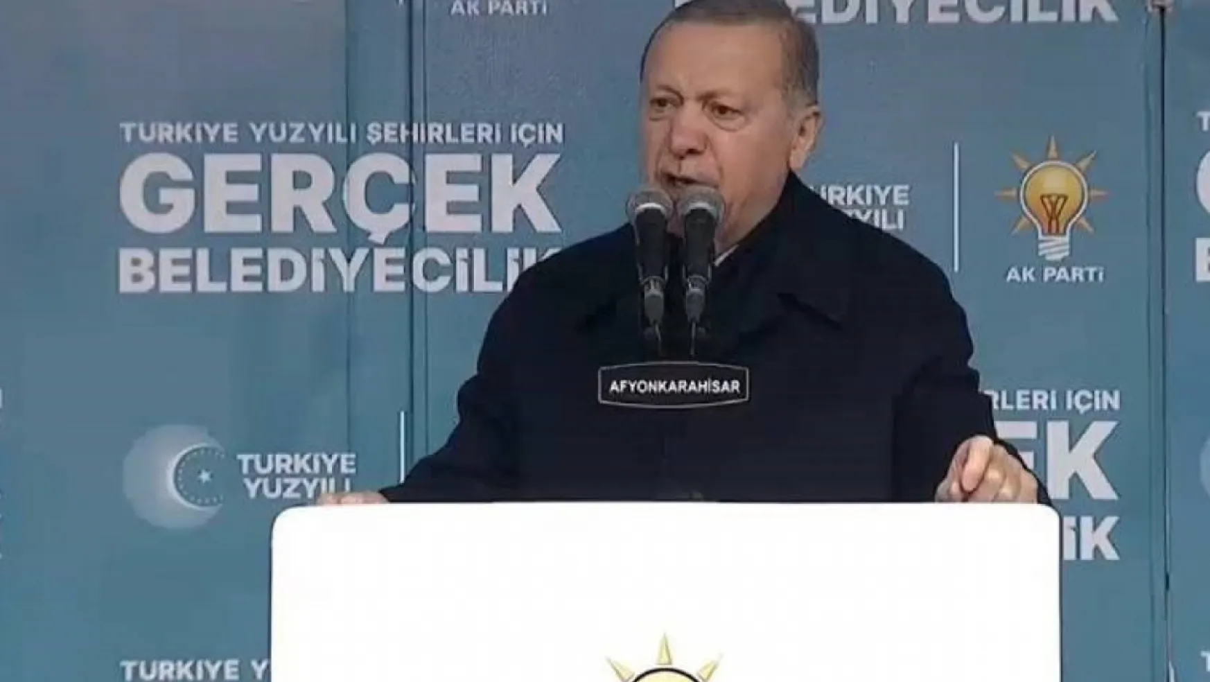 Cumhurbaşkanı Erdoğan: Daha neler neler yapacağız!