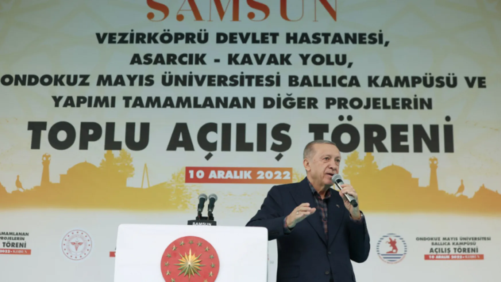 Cumhurbaşkanı Erdoğan: Biz ithal danışmanlarla yürümedik