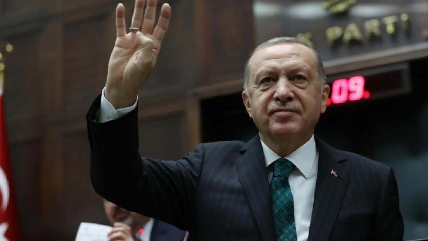 Cumhurbaşkanı Erdoğan'dan 'esnafa destek' mesajı