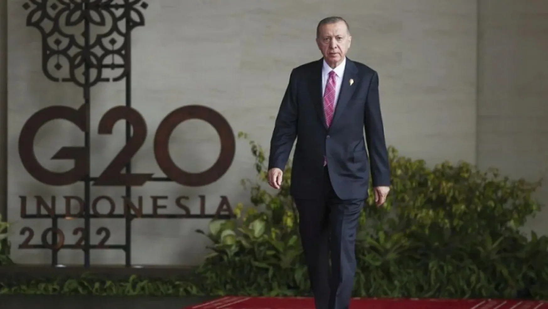 Cumhurbaşkanı Erdoğan'dan gıda krizi uyarısı