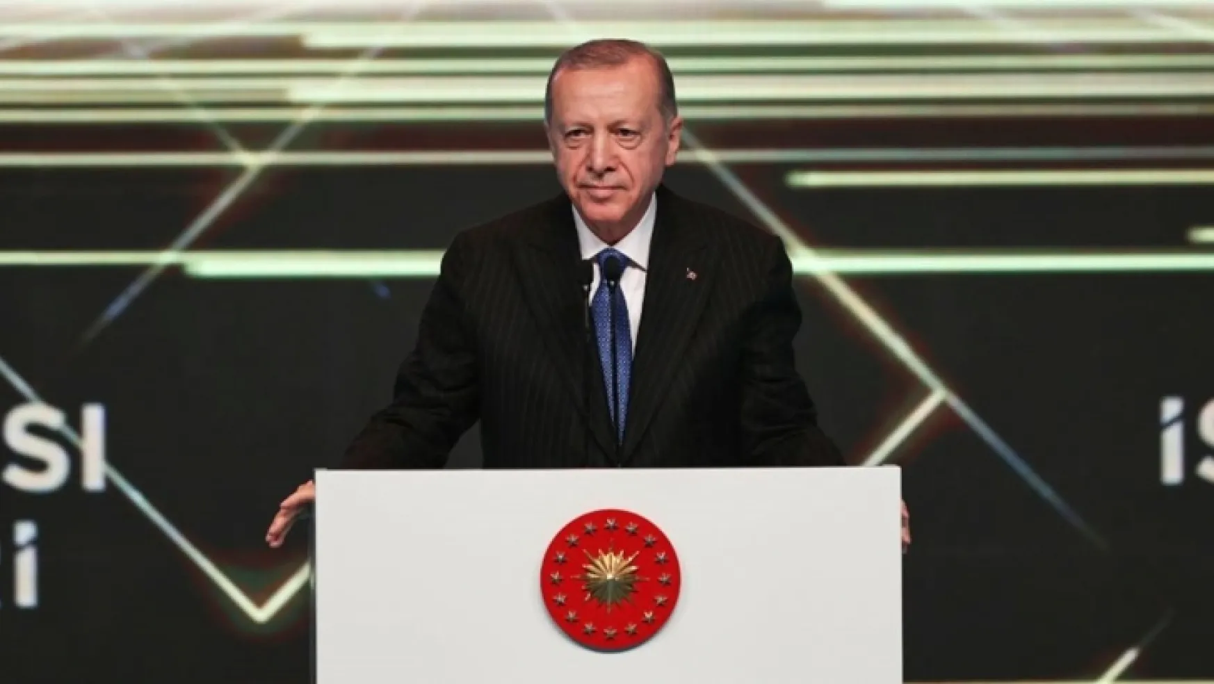 Cumhurbaşkanı Erdoğan'dan iş dünyasına yatırım çağrısı