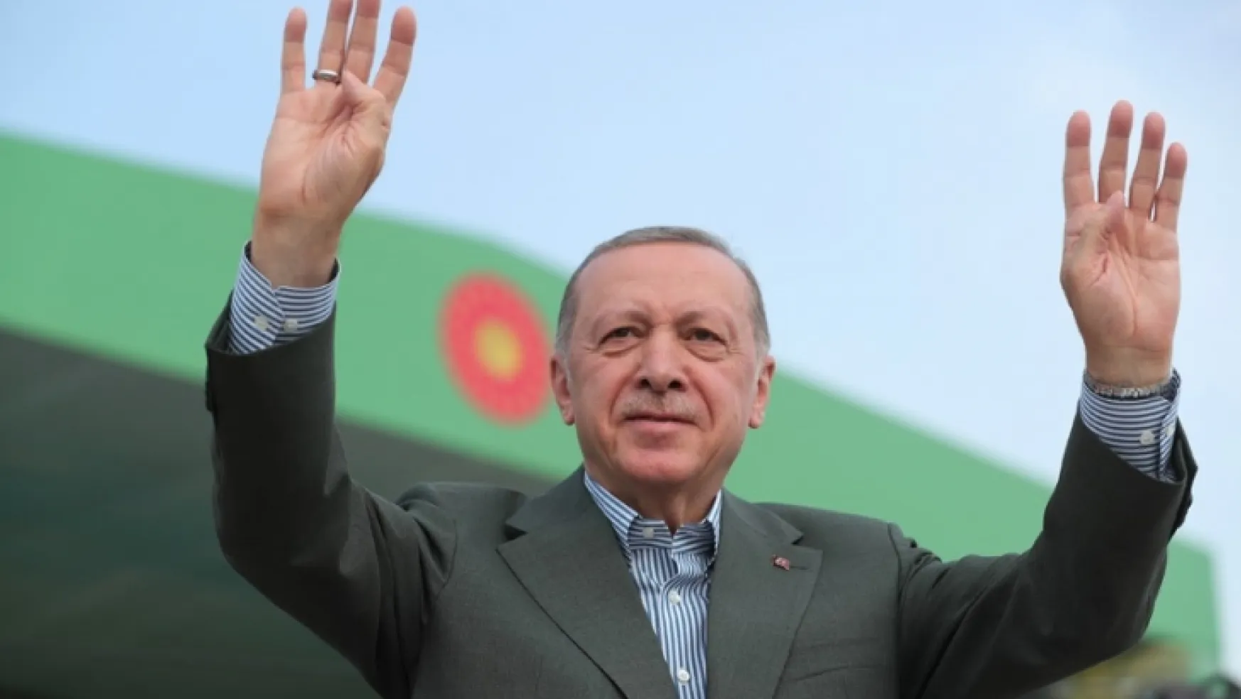 Cumhurbaşkanı Erdoğan'dan Kılıçdaroğlu'na tepki: Son nefesimize kadar buradayız