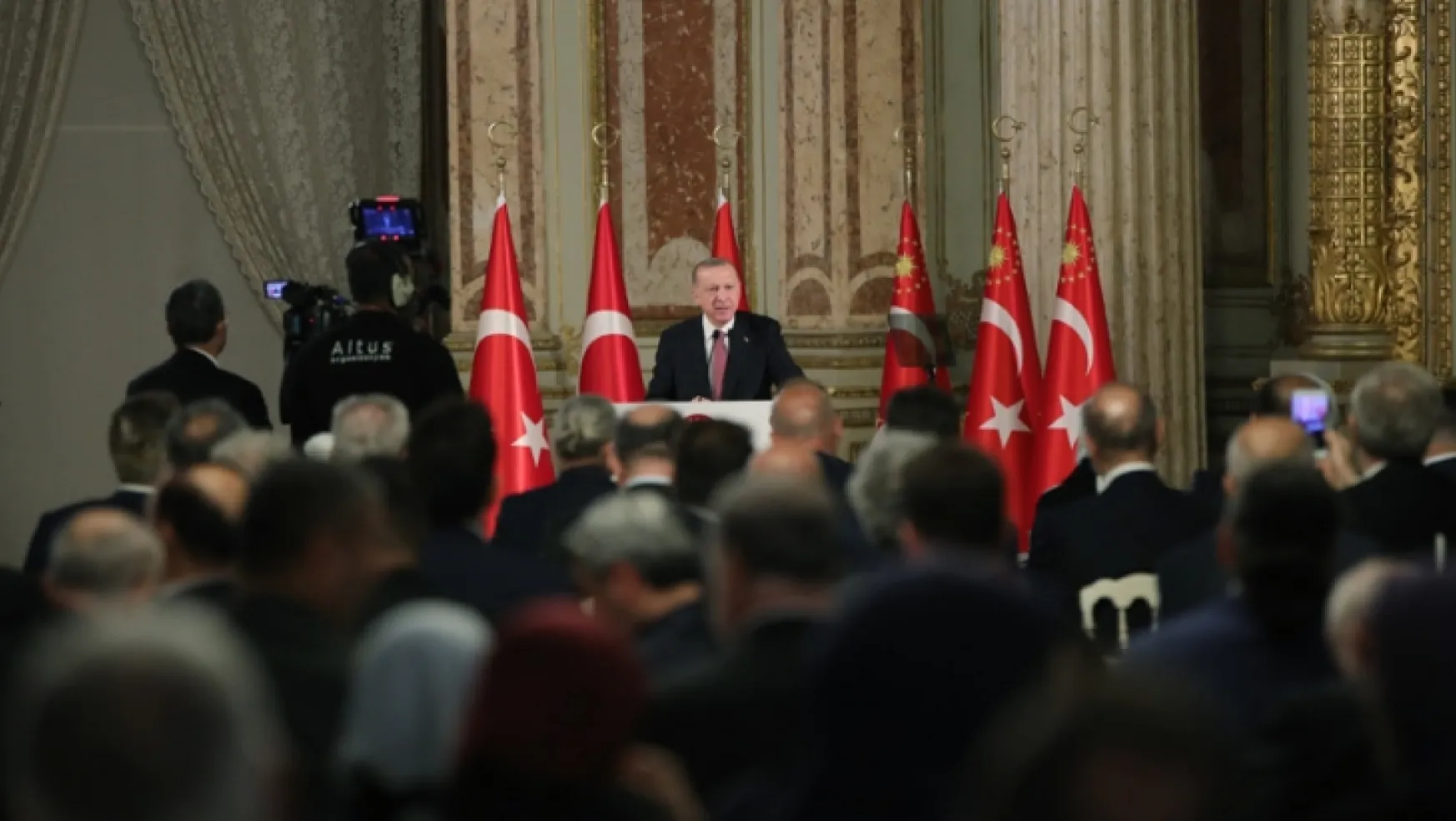 Cumhurbaşkanı Erdoğan'dan Osman Kavala açıklaması: Bu adam Türkiye'nin Soros'uydu
