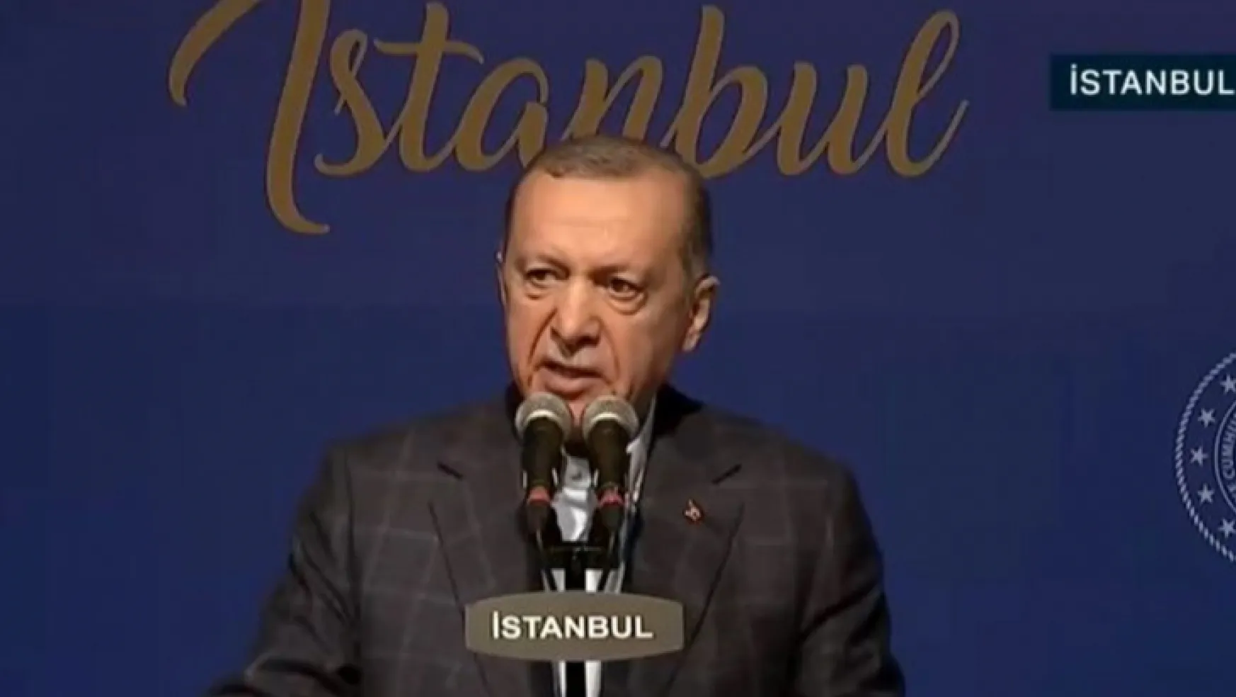 Cumhurbaşkanı Erdoğan: Depremin yaralarını tamamen saracağız