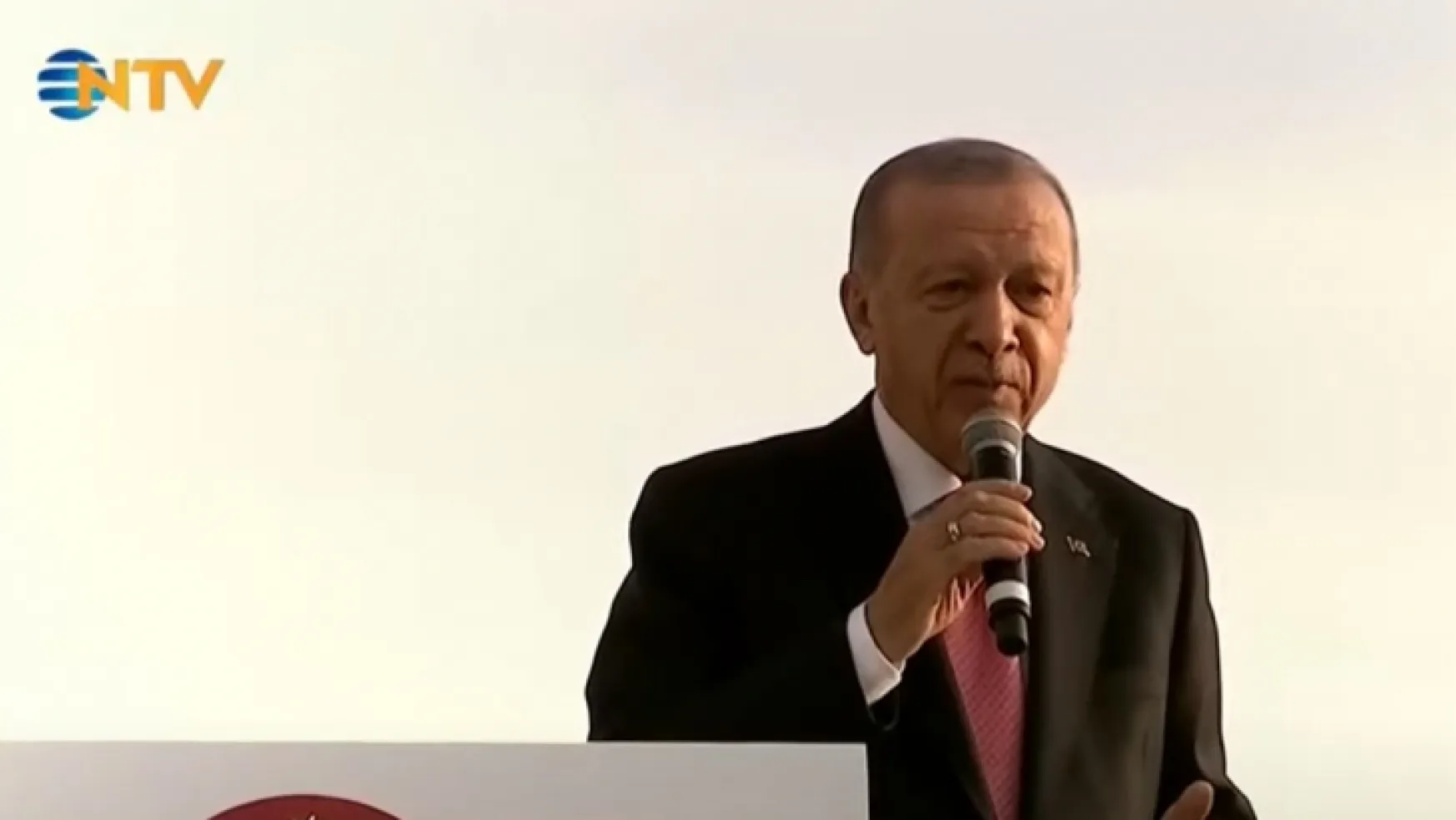 Cumhurbaşkanı Erdoğan: Derdimiz uygun fiyatlı doğalgaz