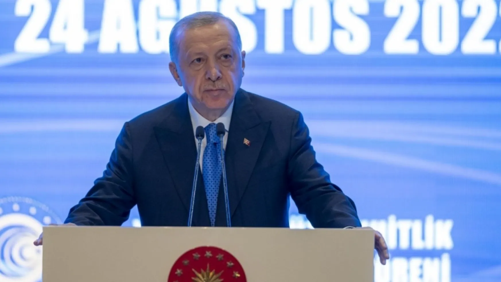 Cumhurbaşkanı Erdoğan: Enflasyonun sosyal etkilerini sınırlandırdık