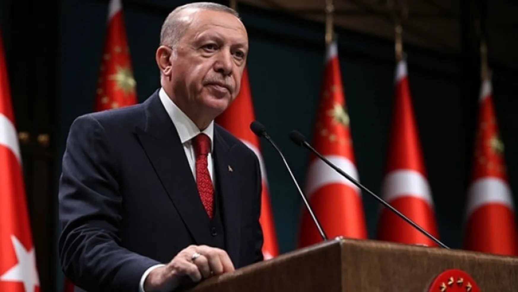 Cumhurbaşkanı Erdoğan : Esnafımızın Hayat Kalitesi Yükseldi