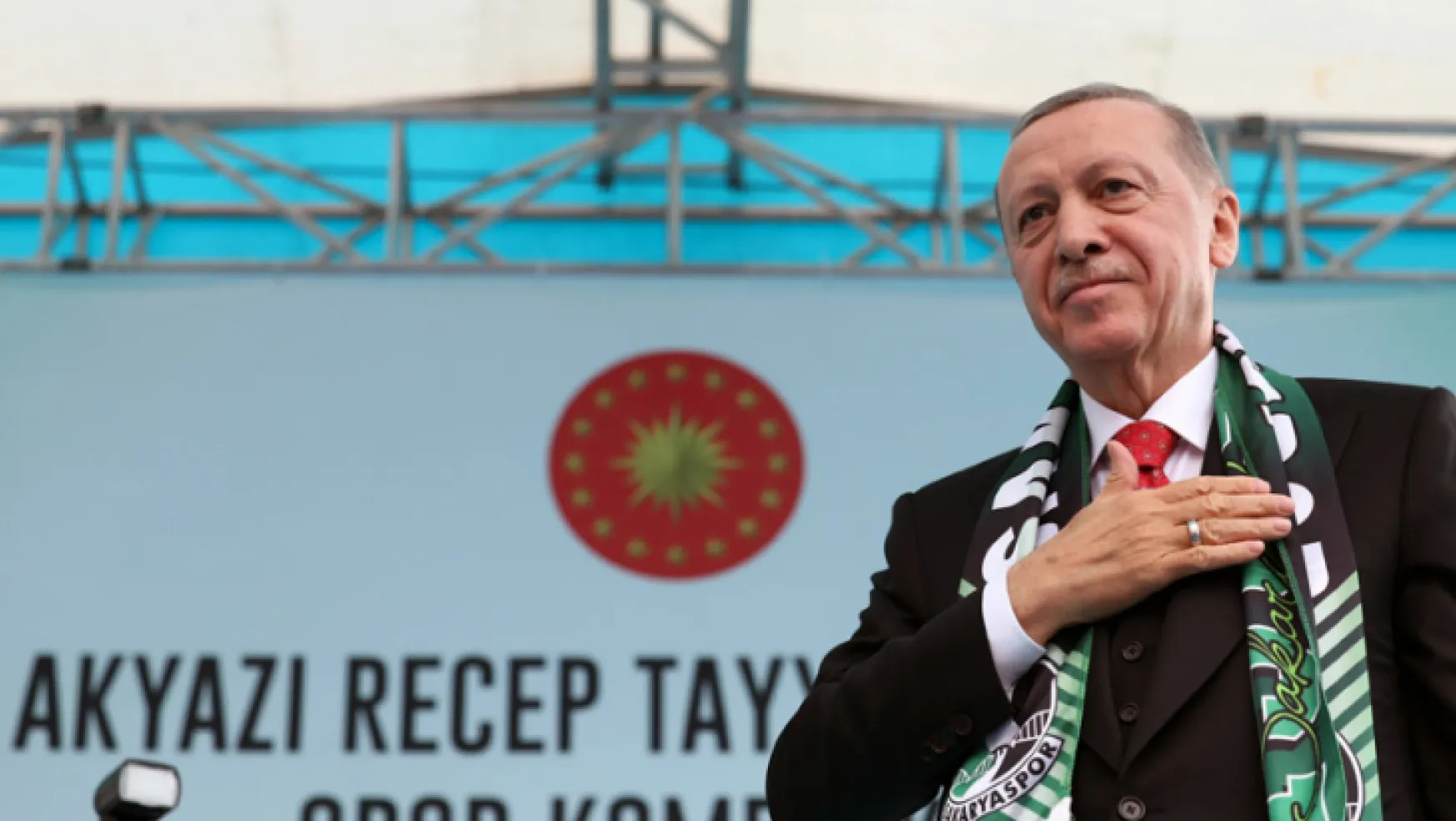 Cumhurbaşkanı Erdoğan: Faiz daha da düşecek