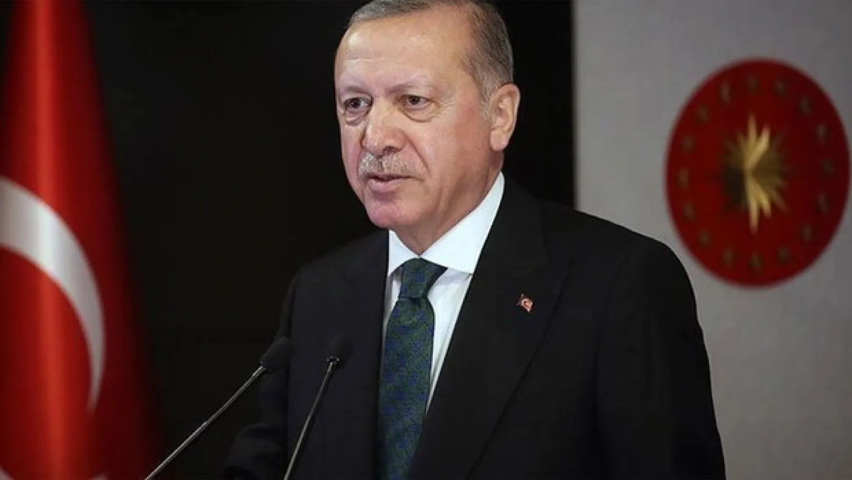 Cumhurbaşkanı Erdoğan: Her geçen gün daha iyi konuma geliyoruz
