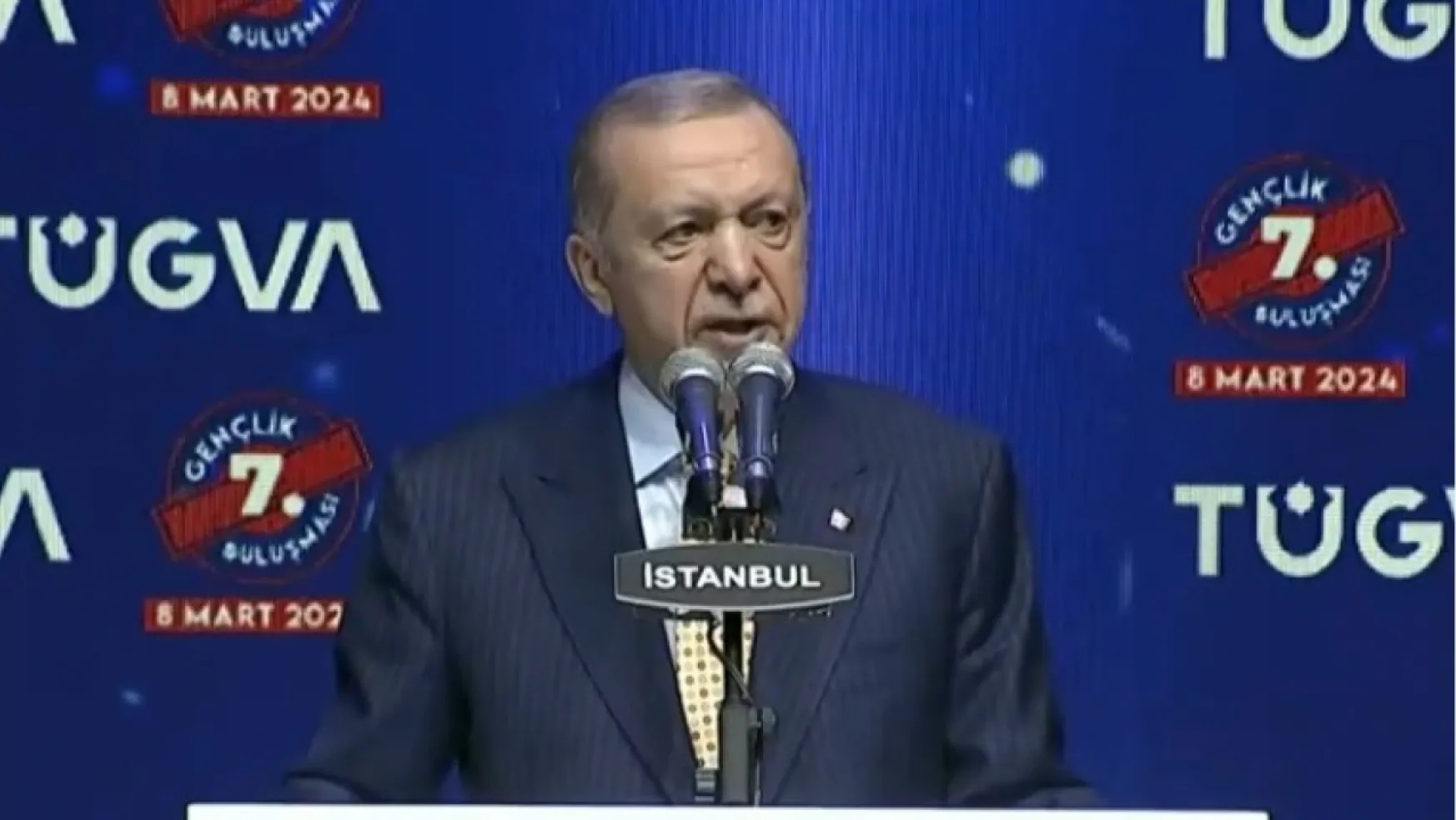 Cumhurbaşkanı Erdoğan: 31 Mart benim için bir final