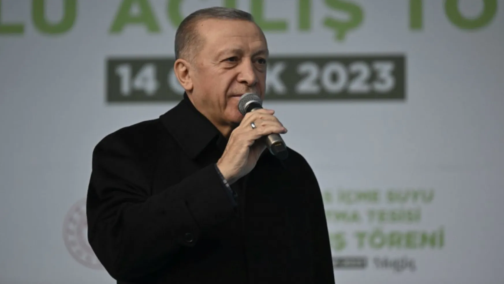Cumhurbaşkanı Erdoğan: Komutanlarla yaşadığımız sevince tahammül edemediler
