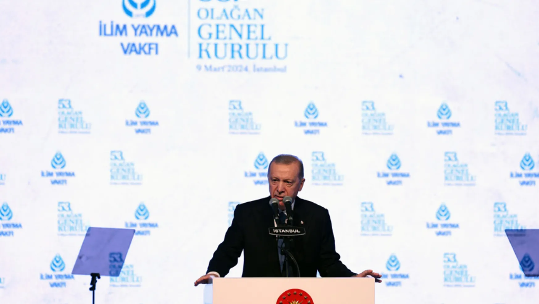 Cumhurbaşkanı Erdoğan: Netanyahu günümüzün Nazi canisi