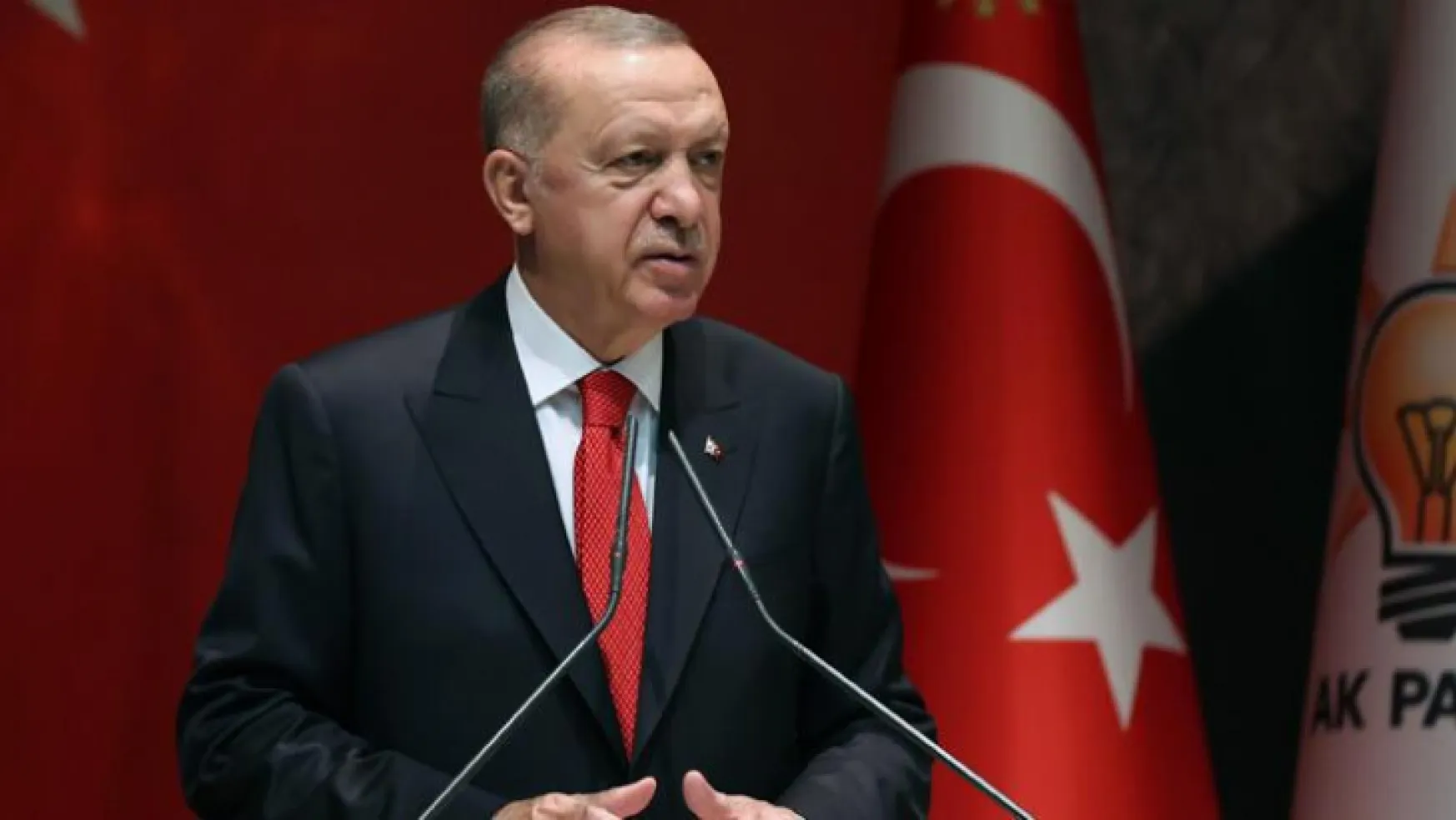 Cumhurbaşkanı Erdoğan: Tarihi İpek Yolu'nu yeniden ihya etmekte kararlıyız