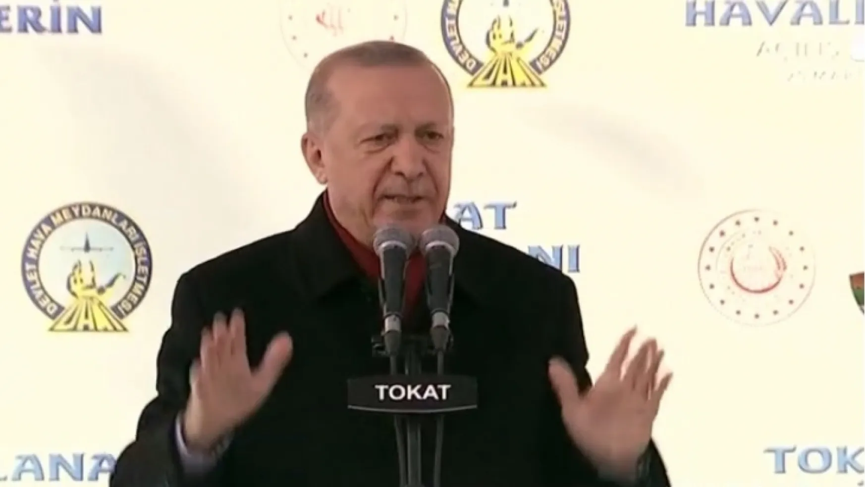 Cumhurbaşkanı Erdoğan: Pahalılık sorununu kısa sürede çözeceğiz